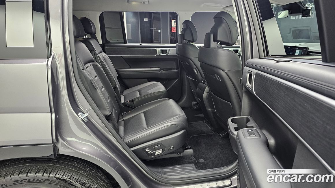 Hyundai Santafe 2024