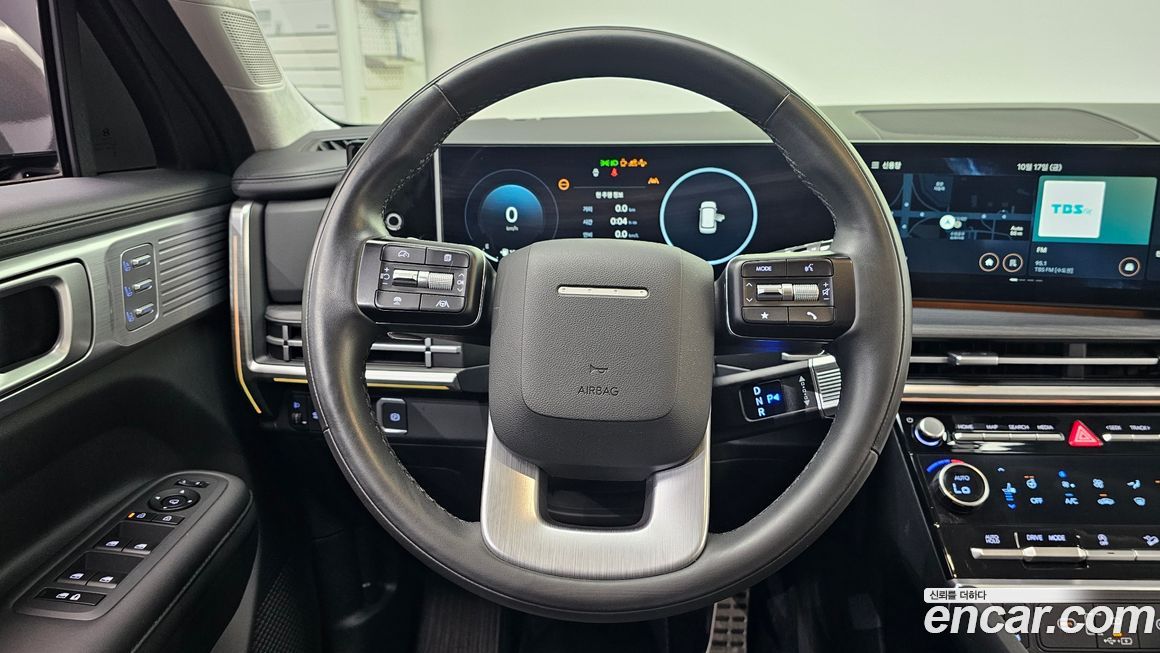 Hyundai Santafe 2024