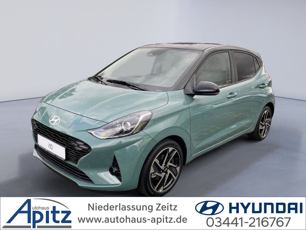 Hyundai i10