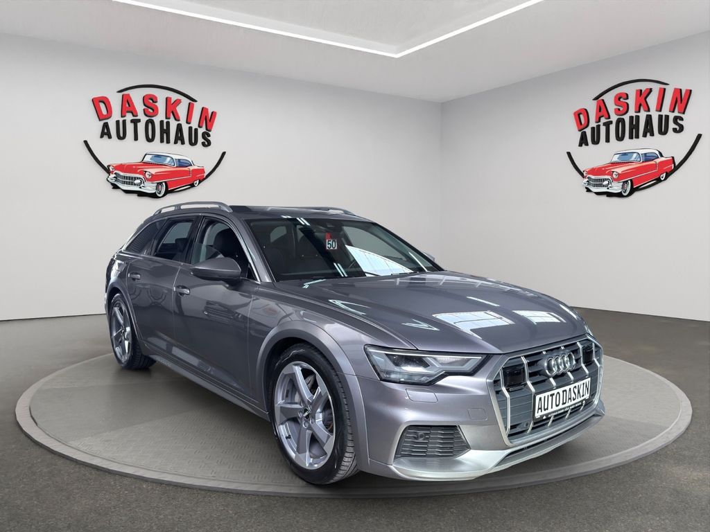 Audi A6 2020