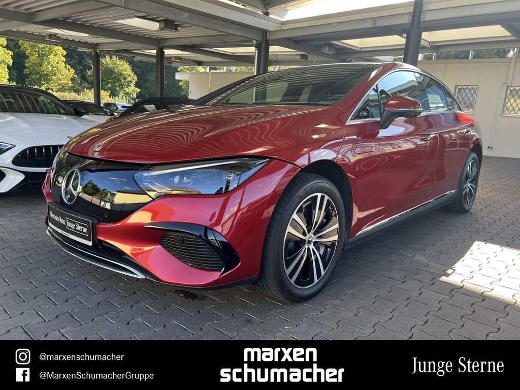 Mercedes-Benz EQE 2023