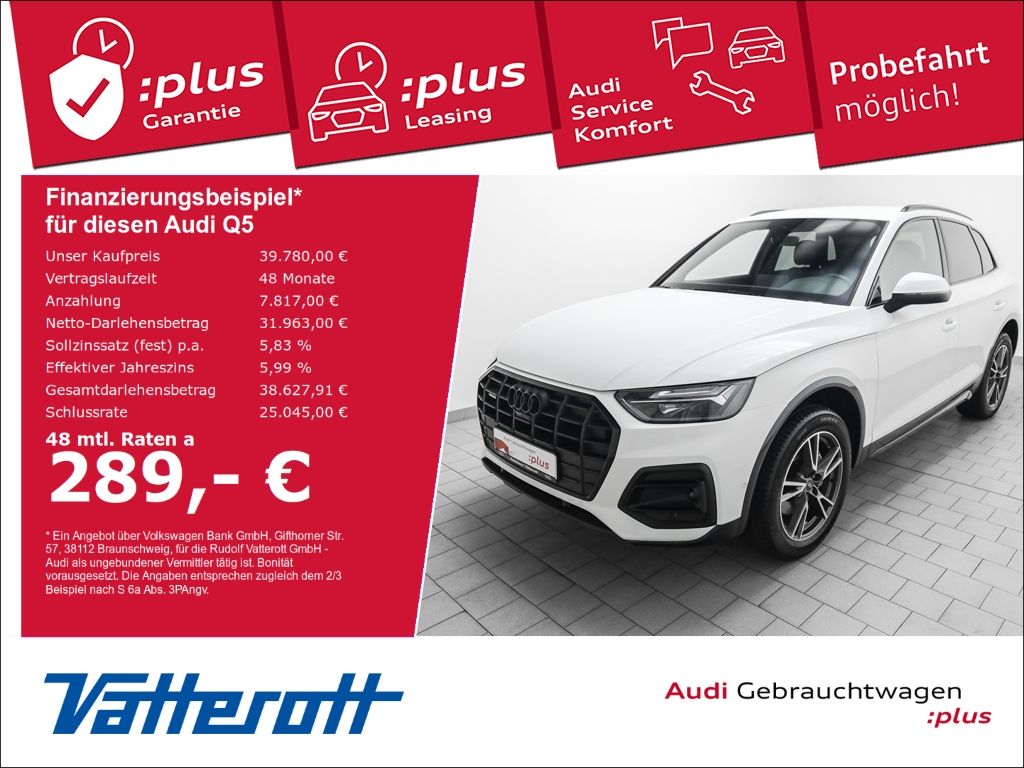 Audi Q5 2022