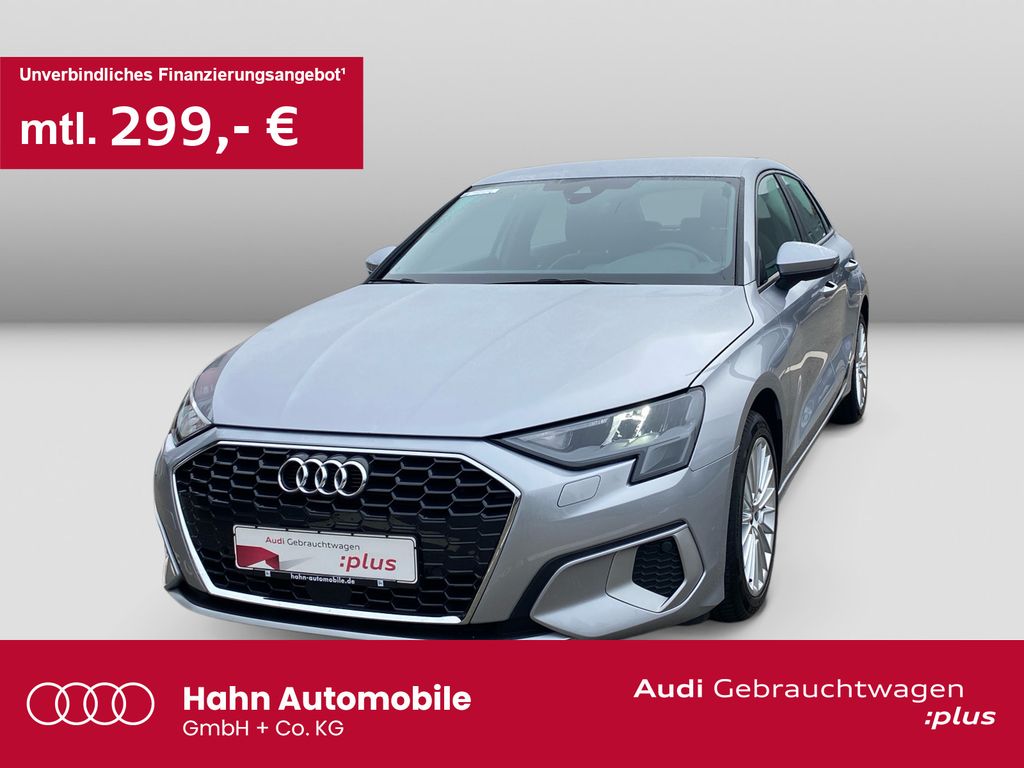 Audi A3 2024
