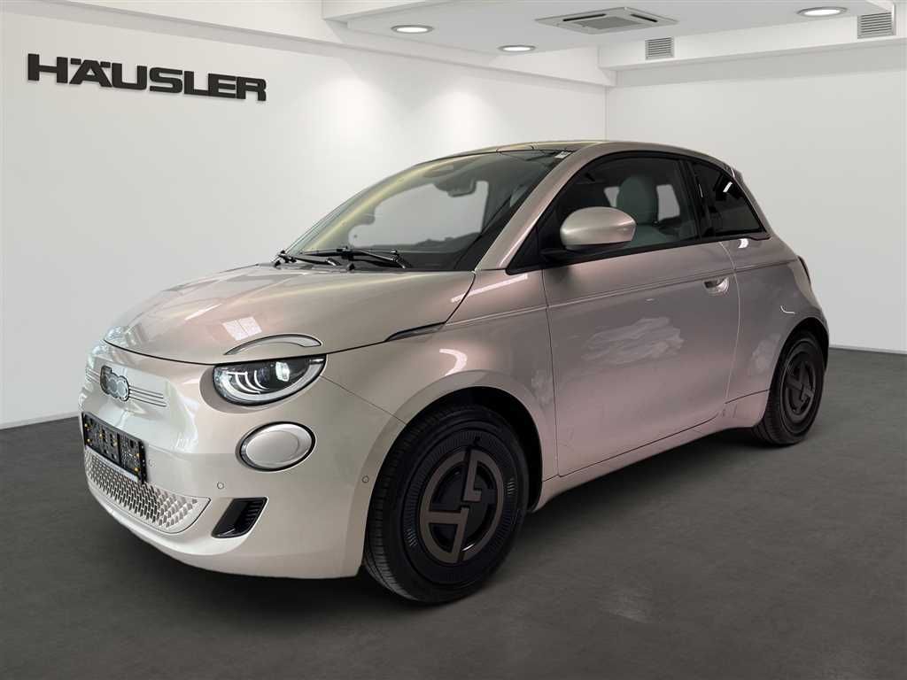Fiat 500e 2025