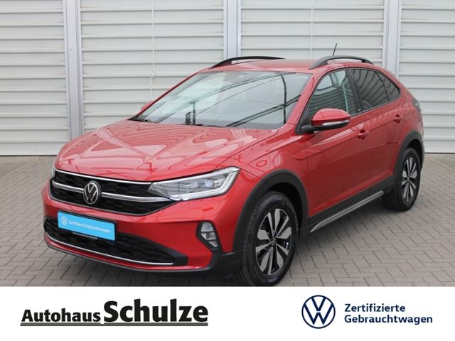 Volkswagen Taigo 2024