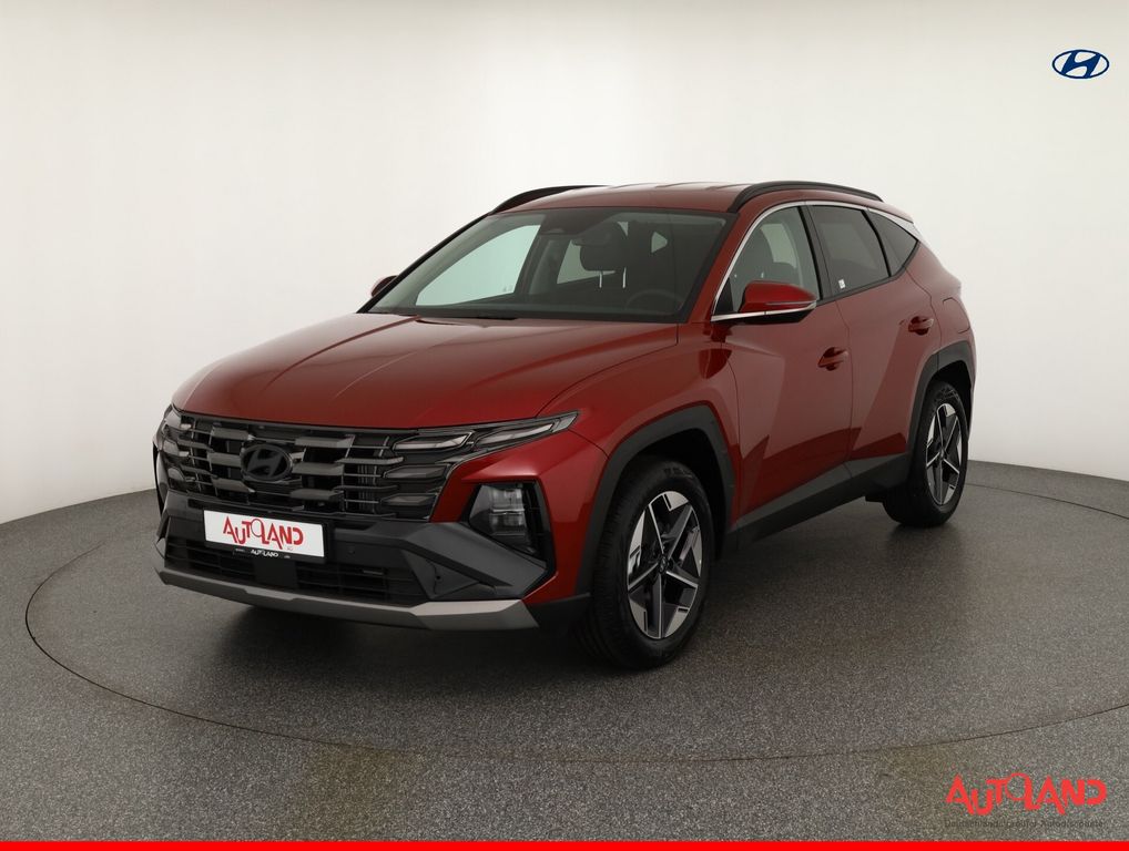 Hyundai TUCSON 2025