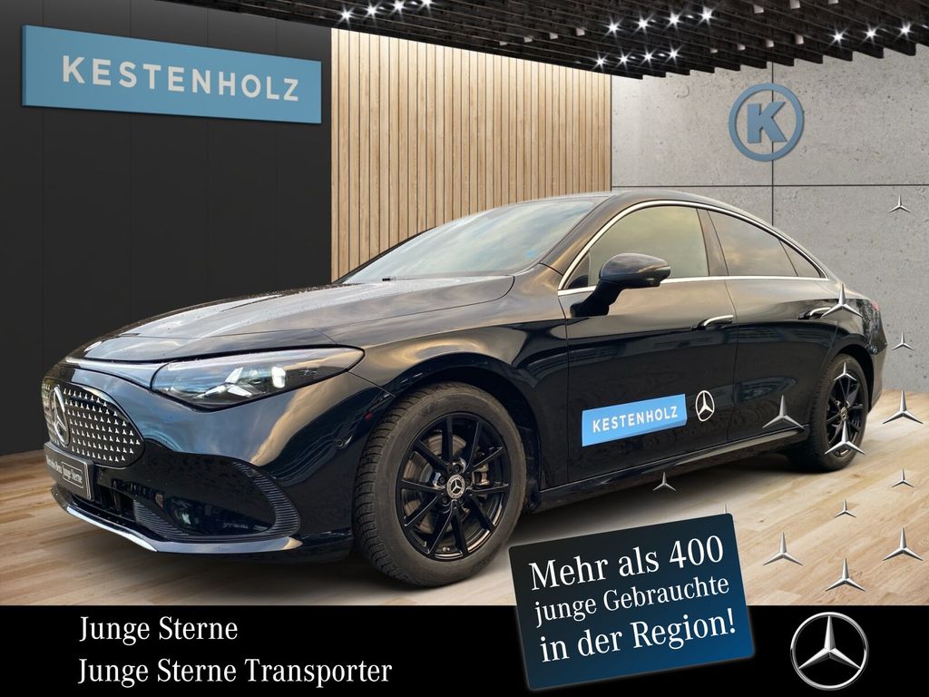 Mercedes-Benz CLA 250 2025