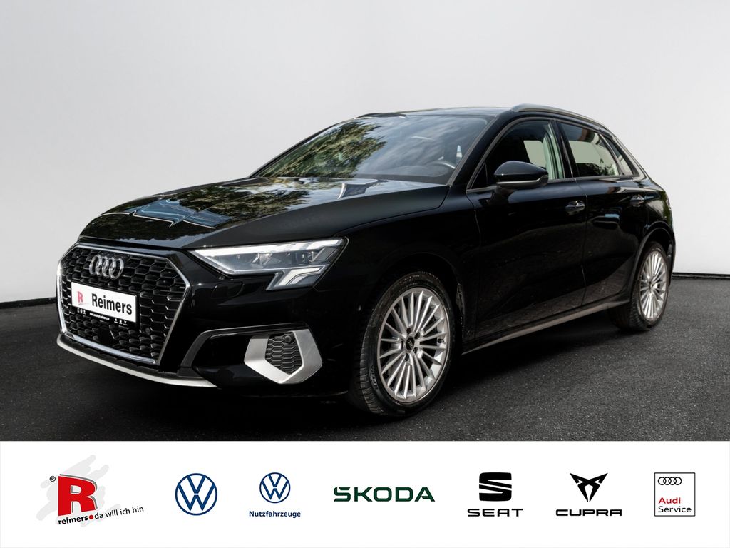Audi A3 2022