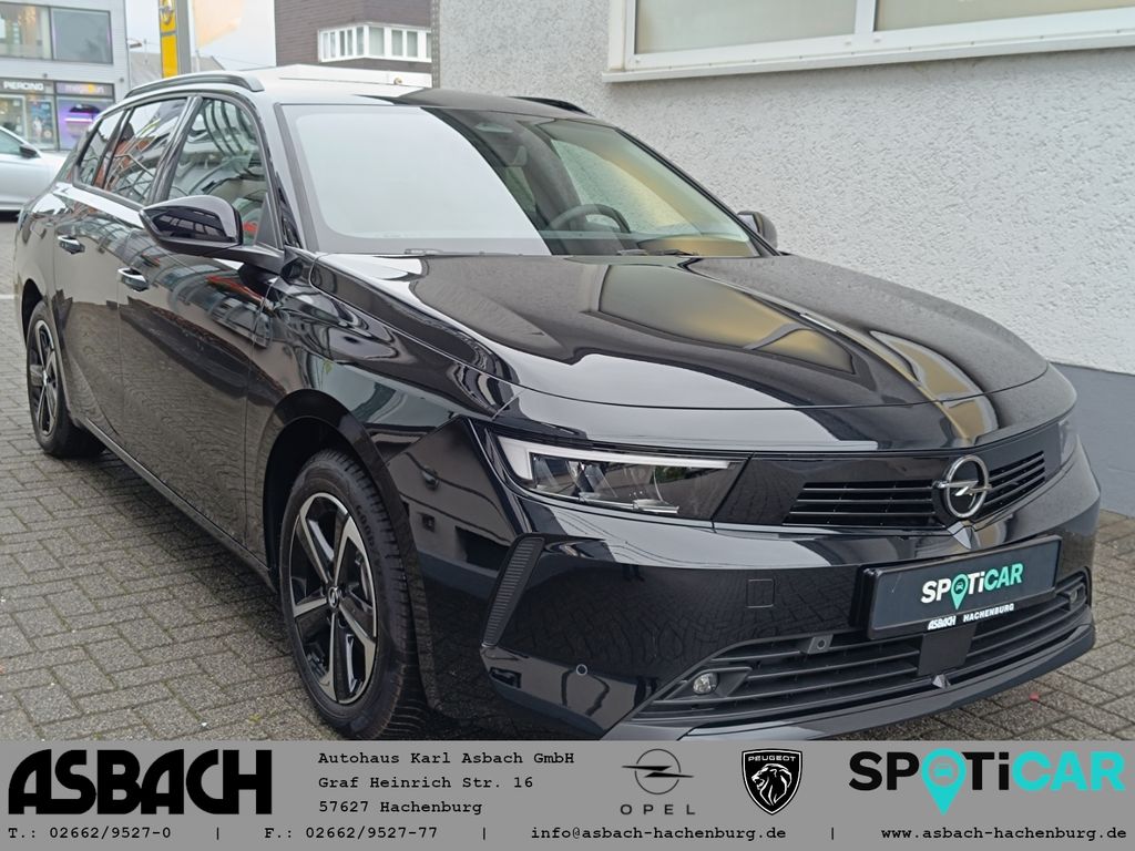 Opel Astra 2025