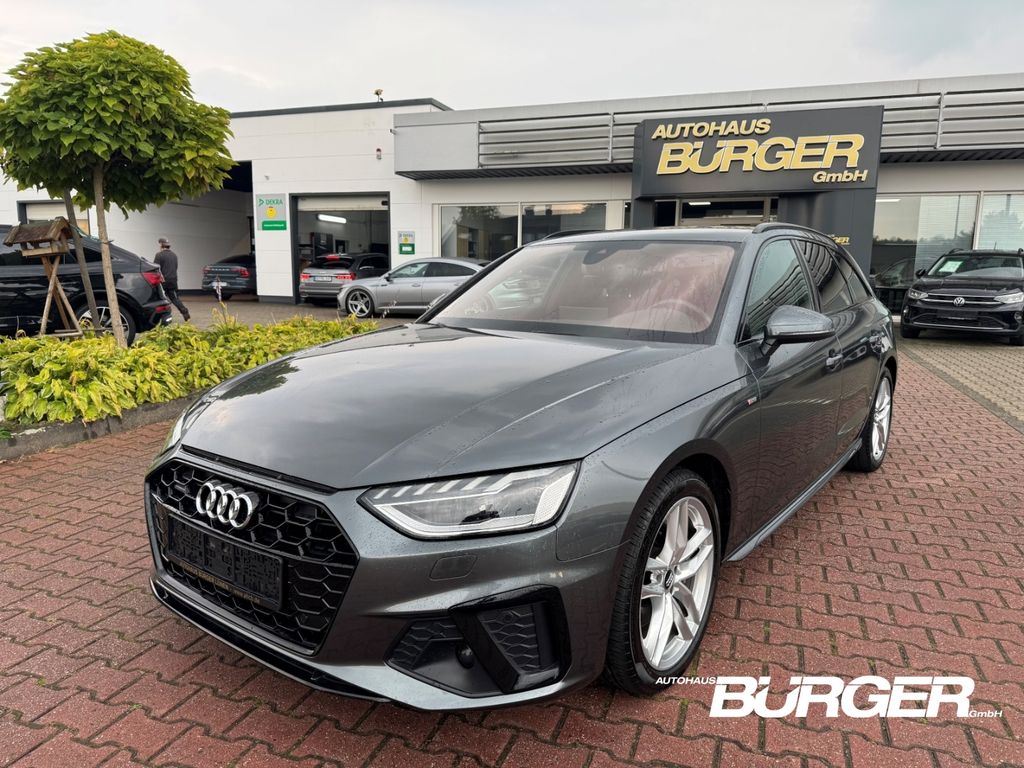 Audi A4 2021