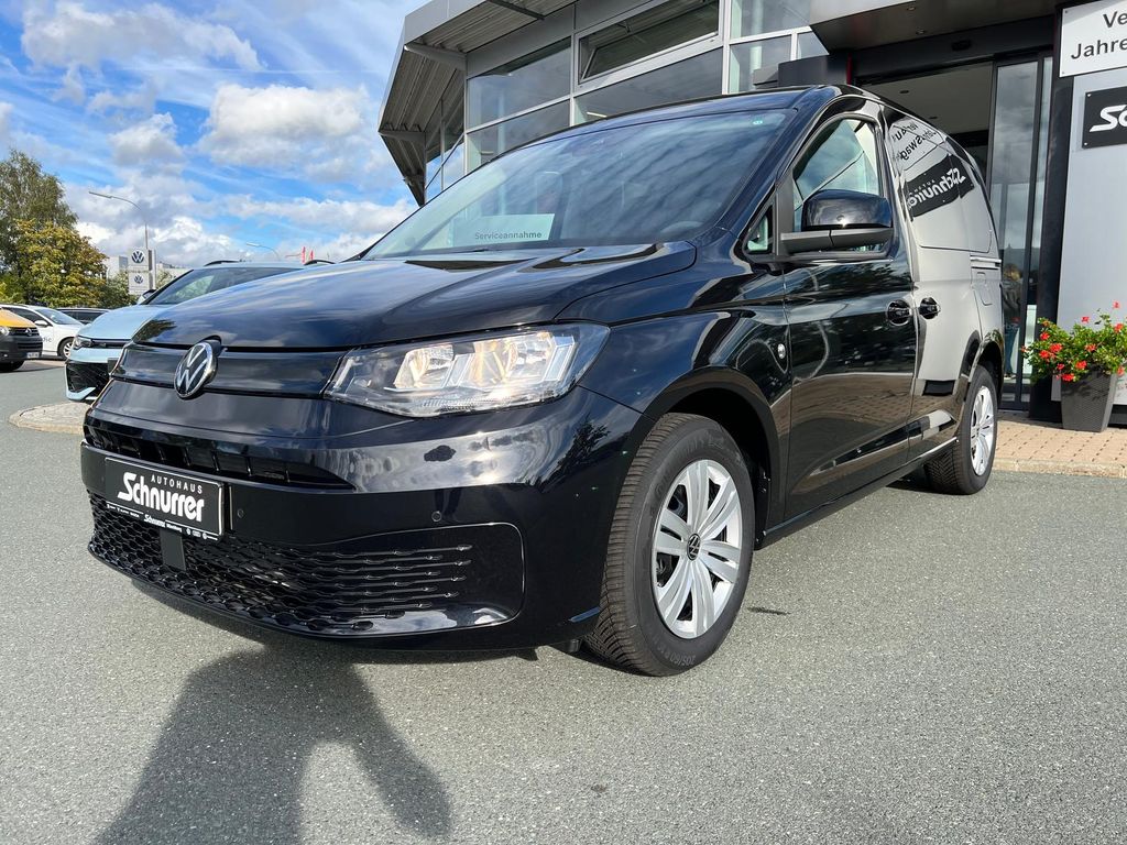 Volkswagen Caddy 2025