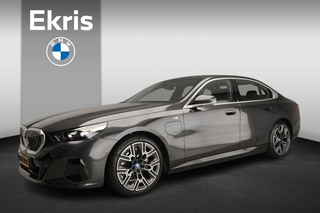 BMW 530 2025