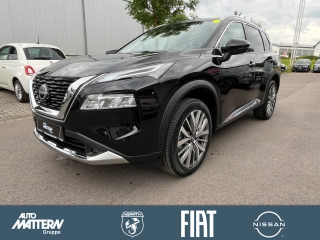 Nissan X-Trail 2025