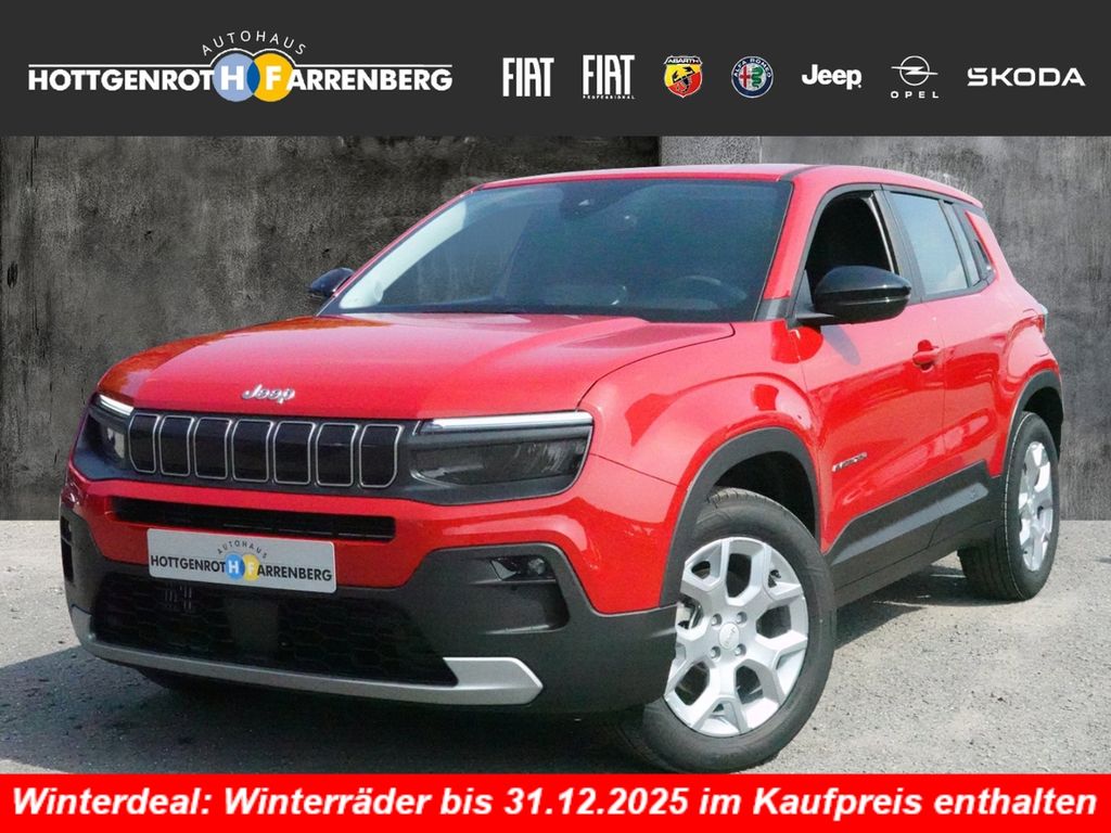 Jeep Avenger 2025