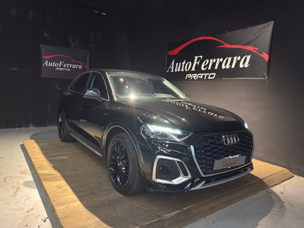 Audi Q5 2022