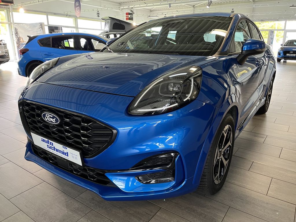 Ford Puma 2024