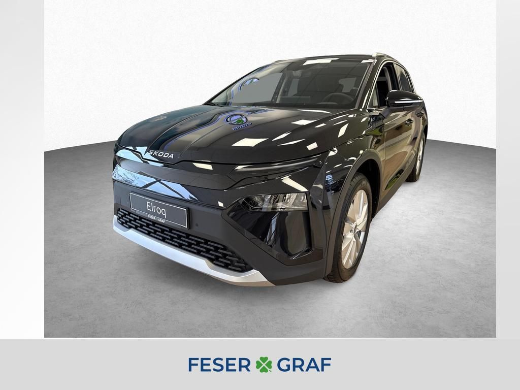 Skoda Elroq 2025