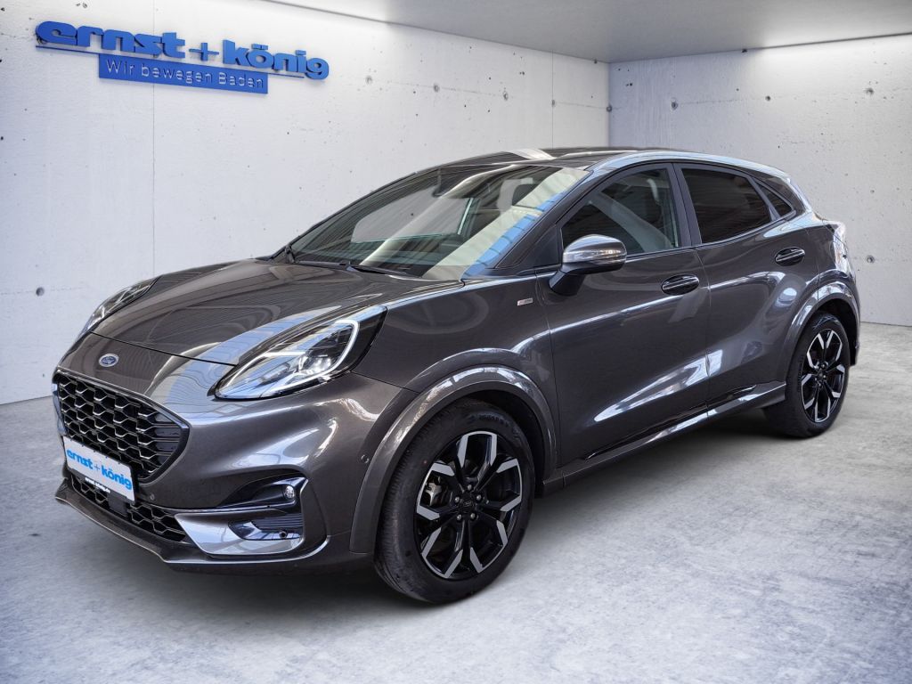 Ford Puma 2021