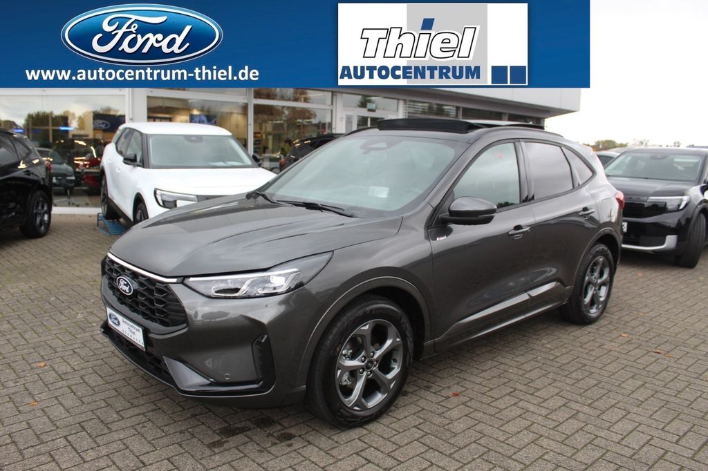 Ford Kuga 2025