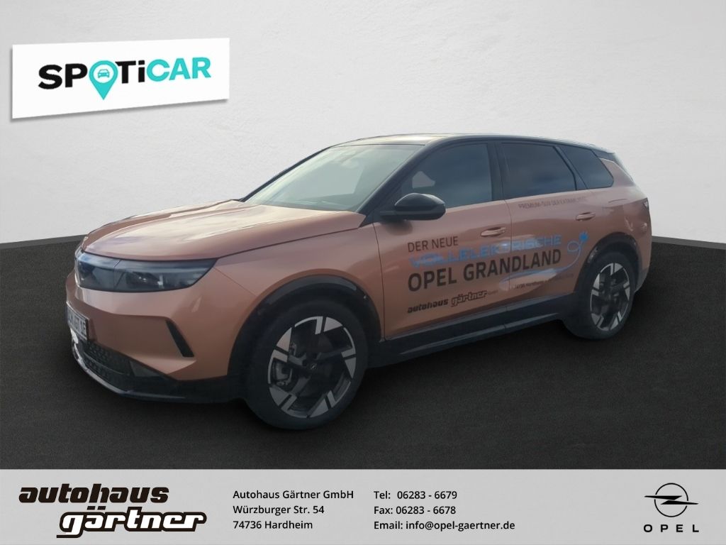 Opel Grandland (X) 2025