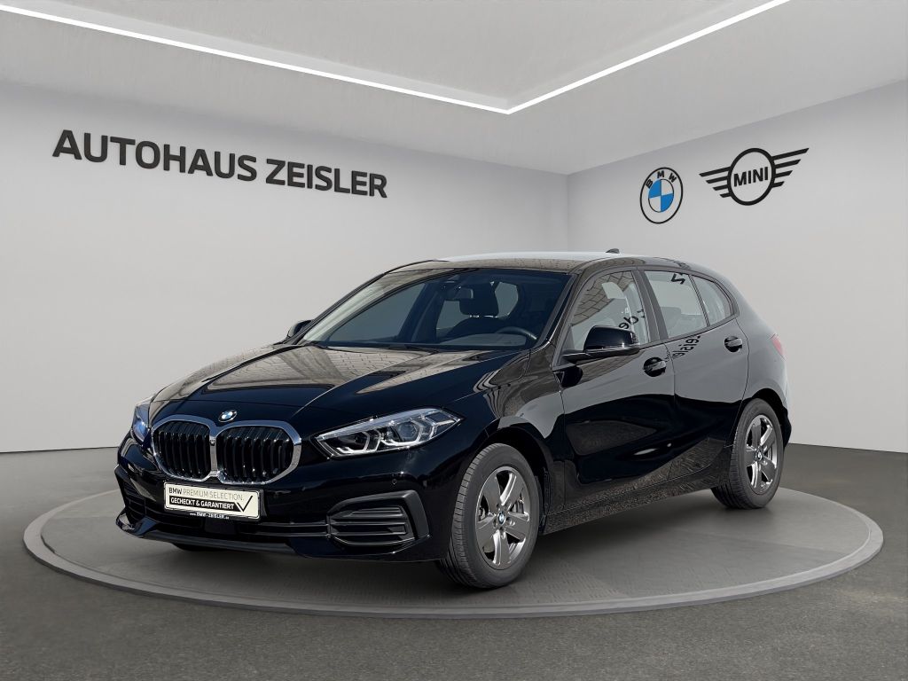 BMW 118 2022