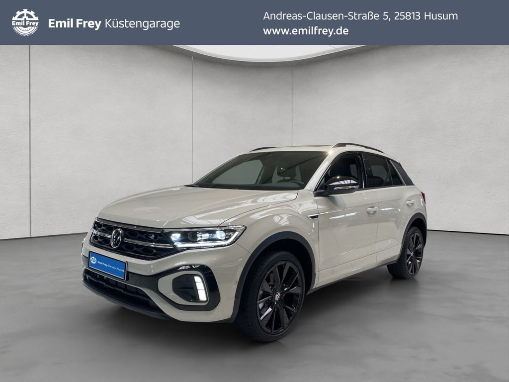 Volkswagen T-Roc 2025