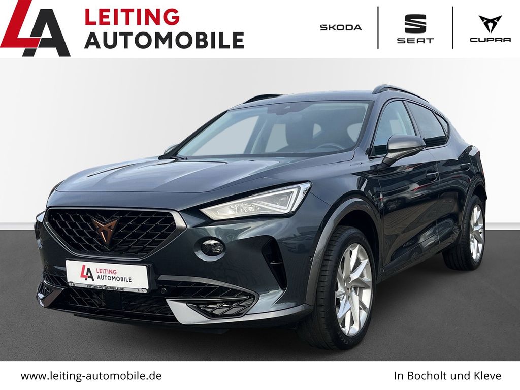 Cupra Formentor 2023