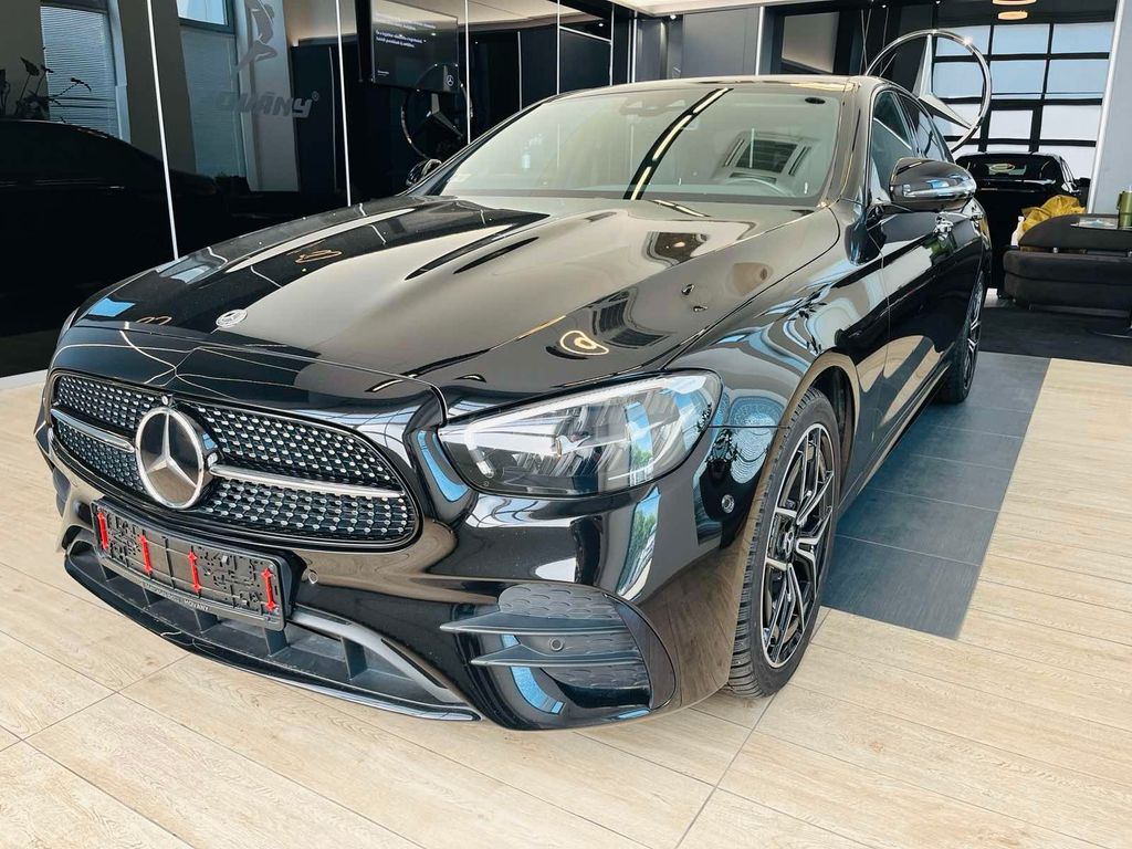 Mercedes-Benz E 400 2023