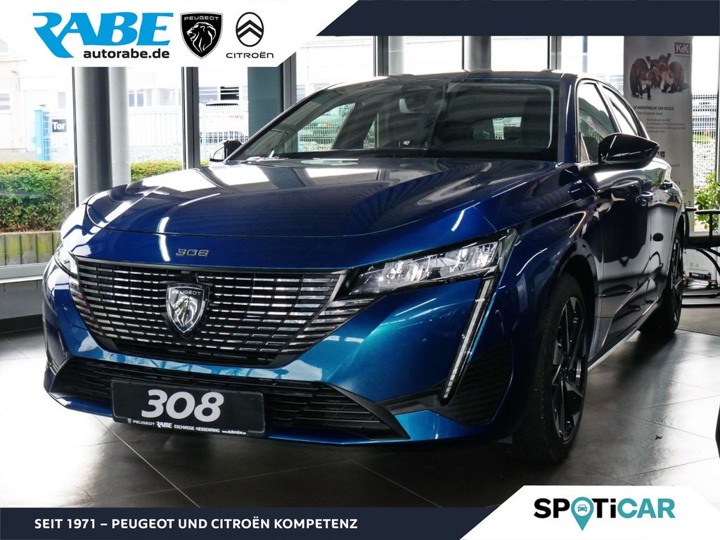 Peugeot 308 2025