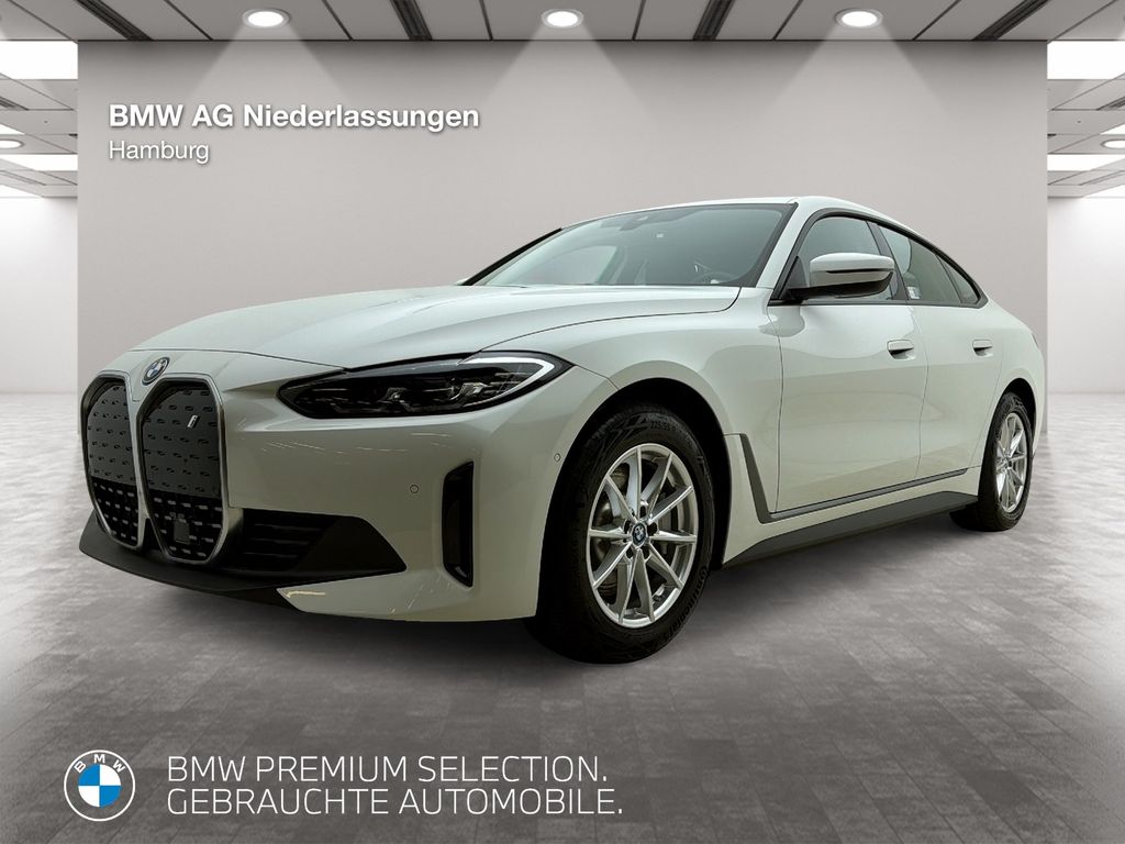 BMW i4 2022