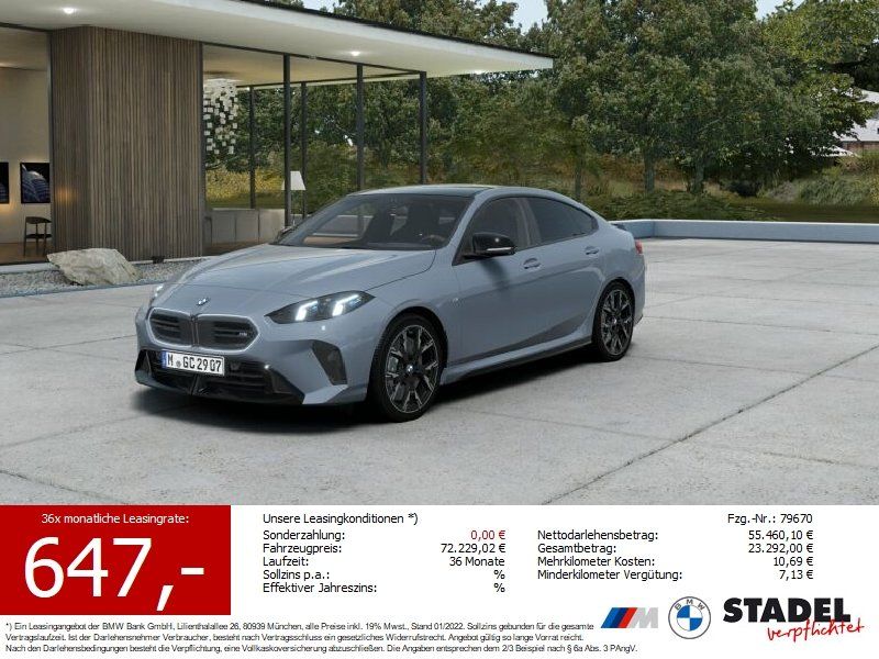 BMW M235