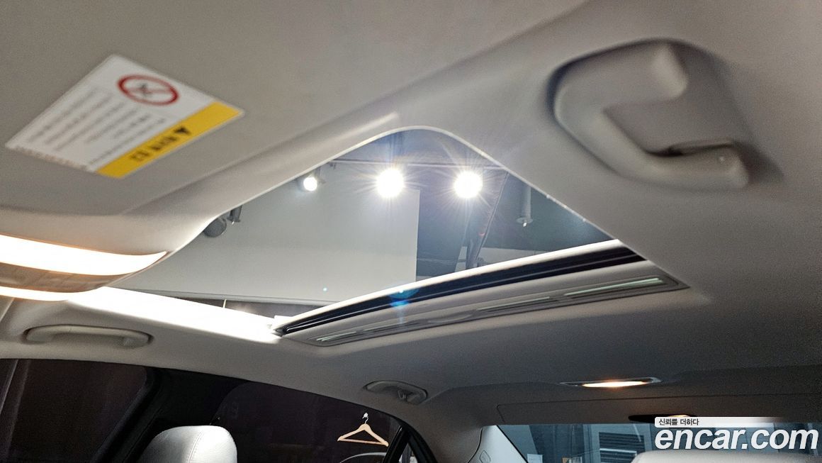 Mercedes-Benz E-Class 2011