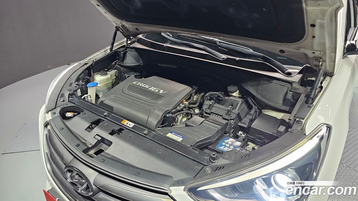 Hyundai Santafe 2016