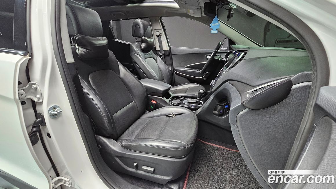 Hyundai Santafe 2016