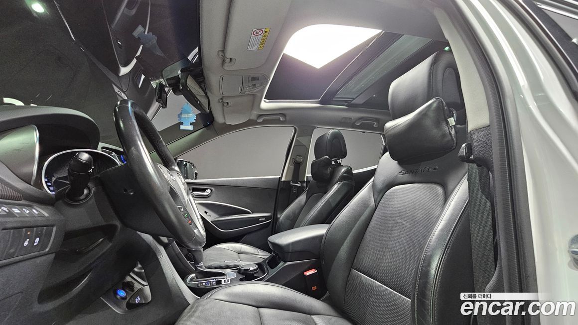 Hyundai Santafe 2016