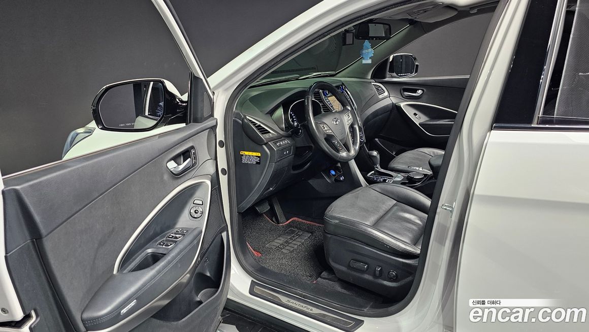 Hyundai Santafe 2016