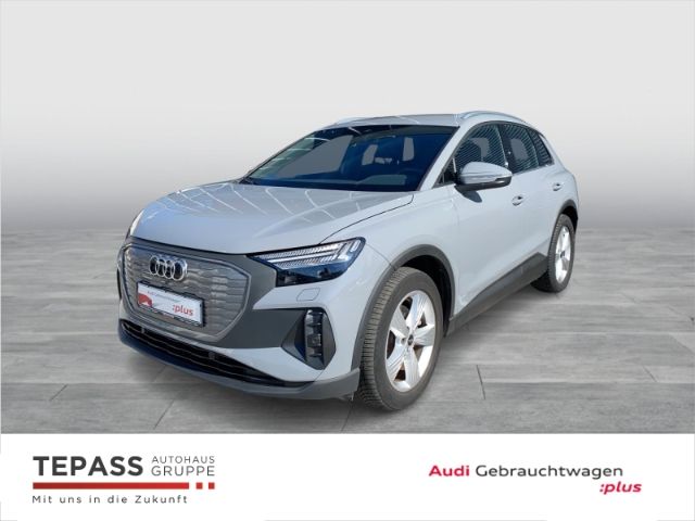 Audi Q4 e-tron 2022