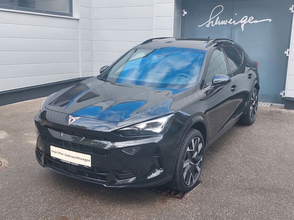 Cupra Formentor 2025