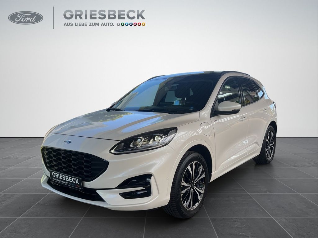 Ford Kuga 2022