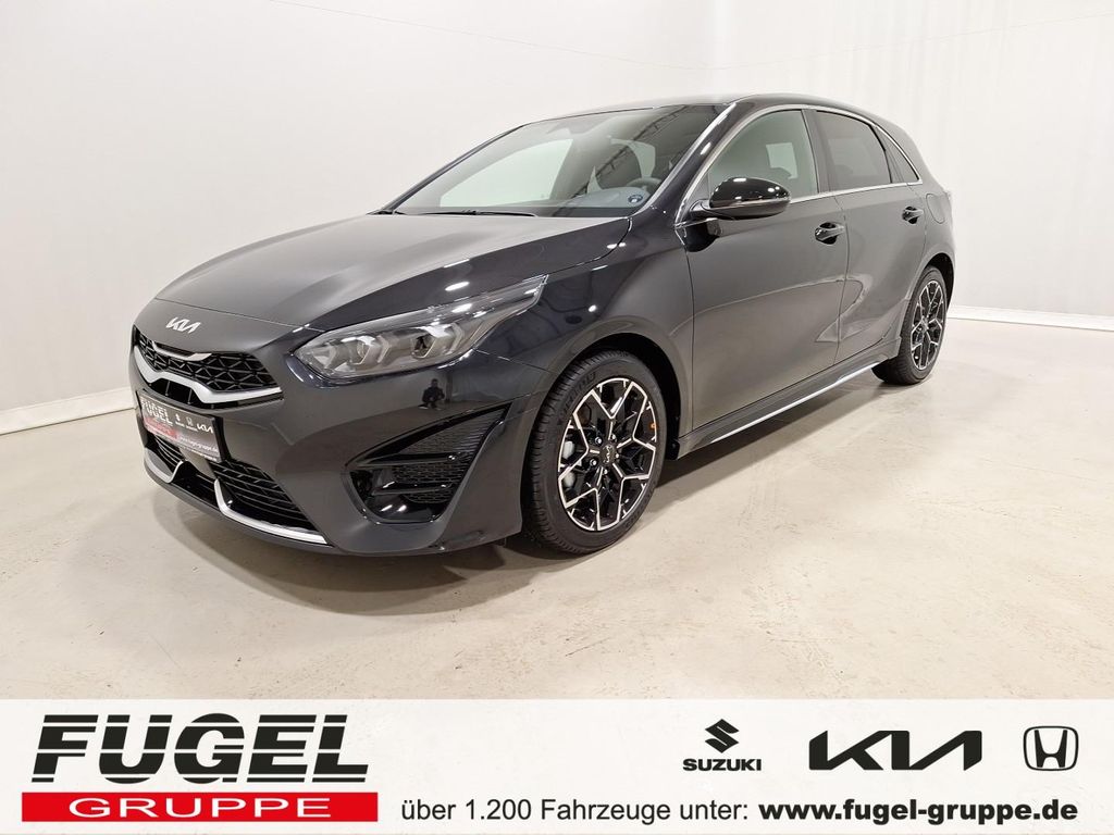 Kia cee'd / Ceed 2025