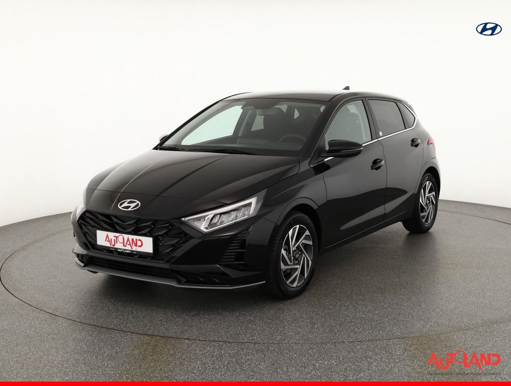 Hyundai i20 2025