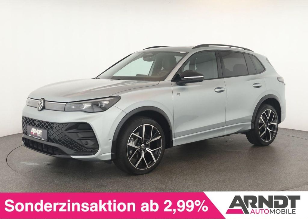 Volkswagen Tiguan 2025