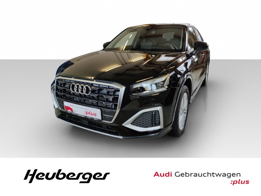 Audi Q2 2024