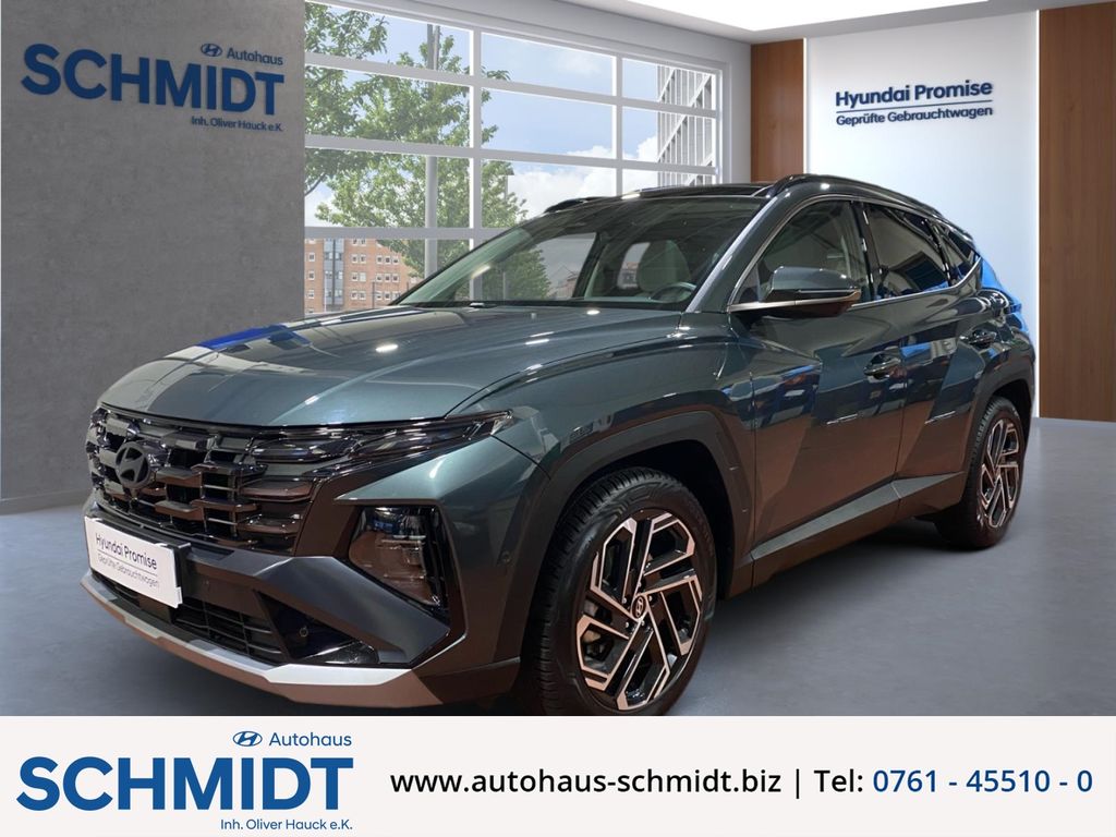 Hyundai TUCSON 2025