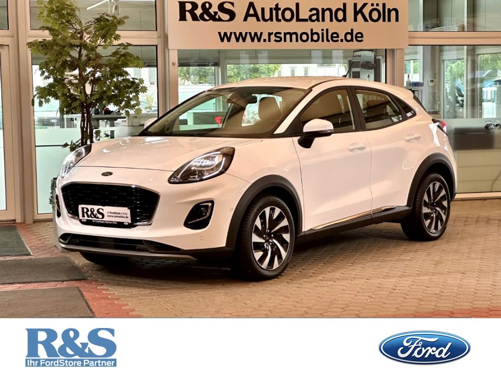 Ford Puma 2024