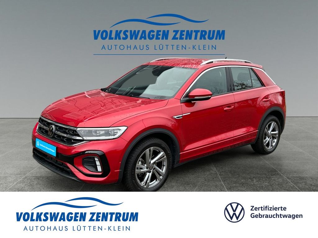 Volkswagen T-Roc 2023