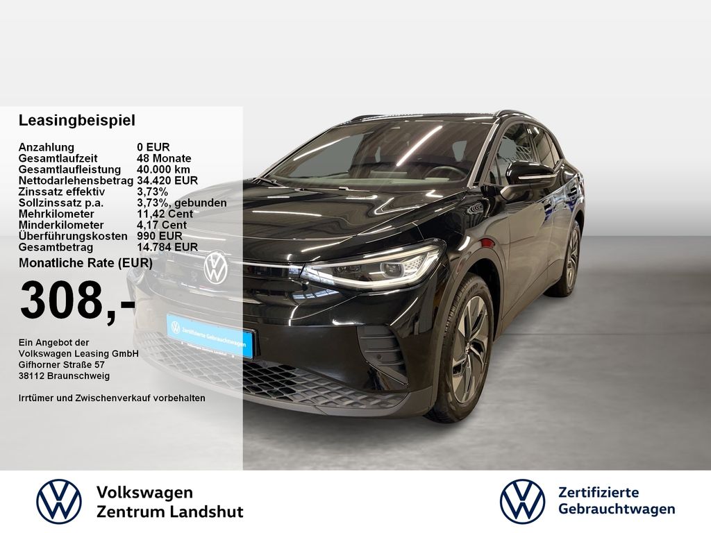 Volkswagen ID.4 2025