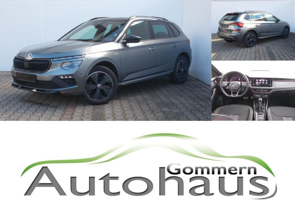 Skoda Kamiq 2024