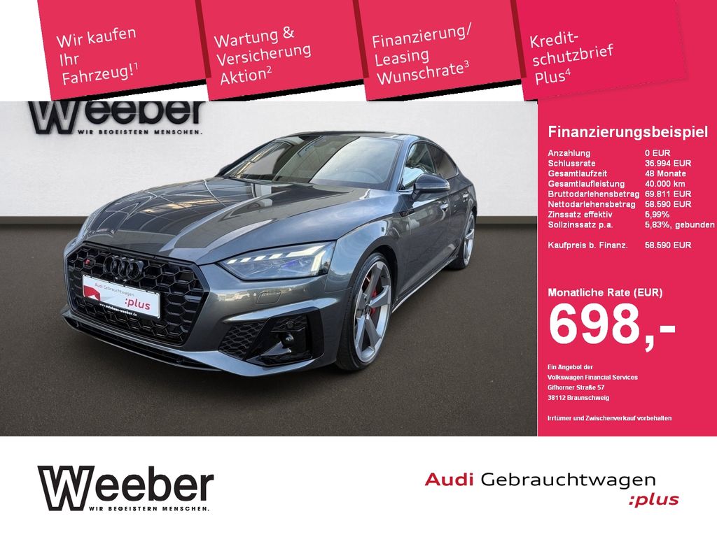 Audi S5 2024