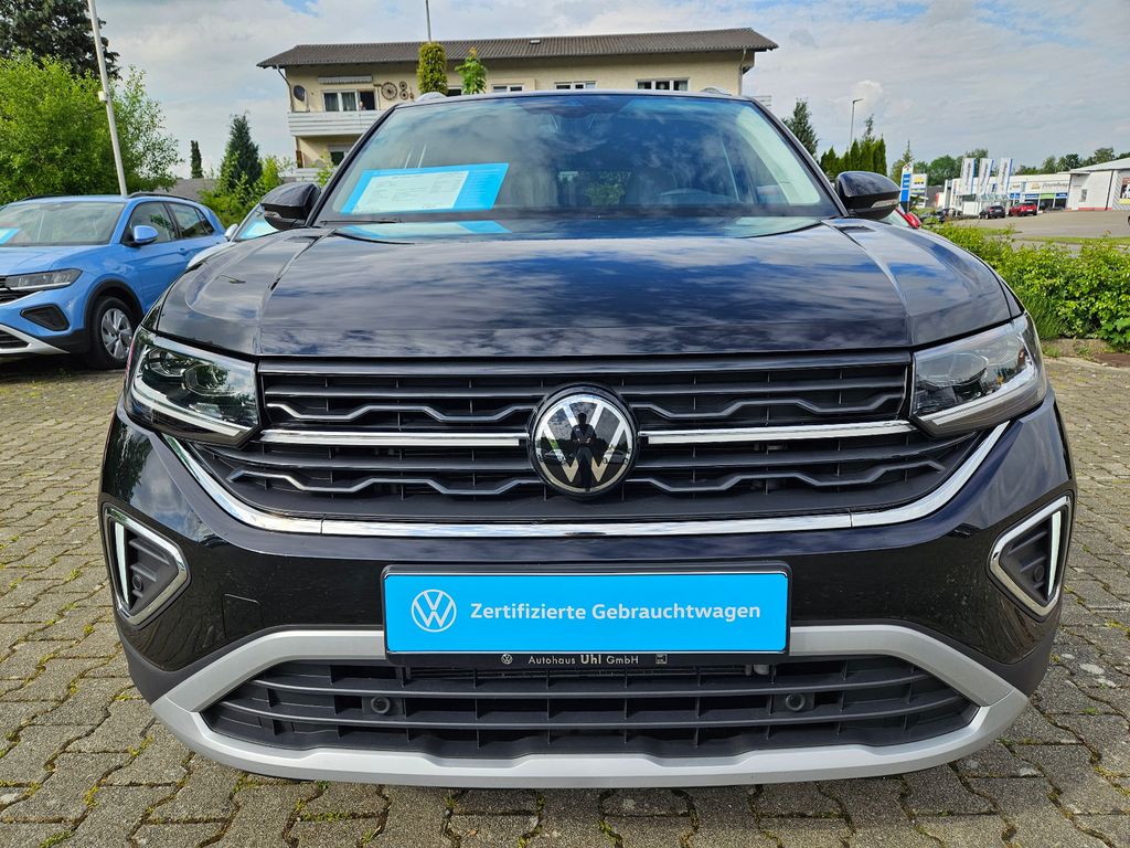 Volkswagen T-Cross 2024